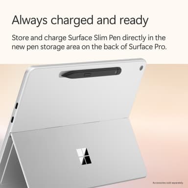 Microsoft Surface Pro 8C/16/256 GB 12" Copilot+ PC