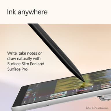 Microsoft Surface Pro 8C/16/256 GB 12" Copilot+ PC