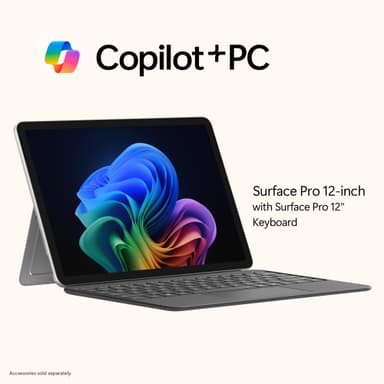 Microsoft Surface Pro 8C/16/512 GB 12" Copilot+ PC