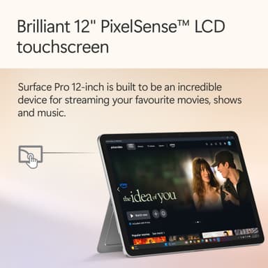 Microsoft Surface Pro 8C/16/512 GB 12" Copilot+ PC