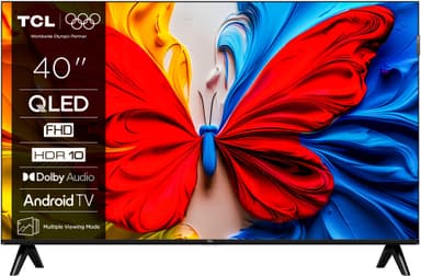 TCL 40" S5K Full HD QLED TV (2025)
