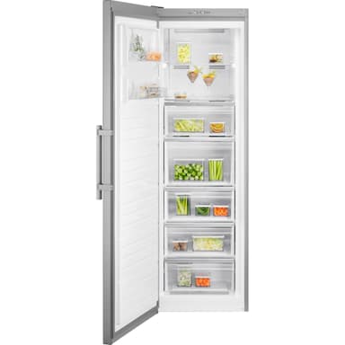 Electrolux Kaappipakastin GUT7ND28U (Ruostumaton teräs)