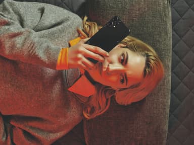 CMF by Nothing Phone 2 Pro 5G älypuhelin 8/128 GB (oranssi)