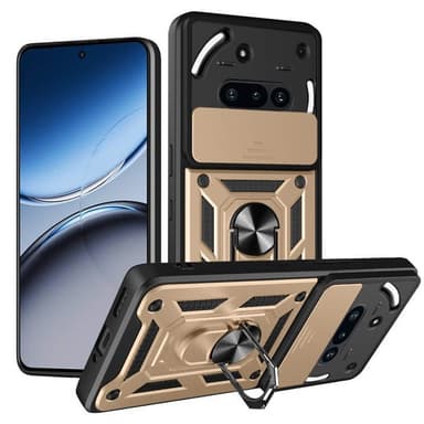 Jazz 3i1 kuori Nothing Phone 3a - Kulta