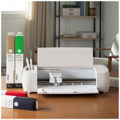 Cricut Explore 4 digitaalinen leikkuri Essentials pakkaus