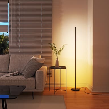 Nanoleaf Essentials lattiavalaisin 22W N7204K02-1FL 