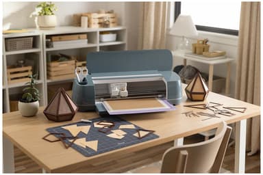 Cricut Maker 4 digitaalinen leikkuri Essentials pakkaus