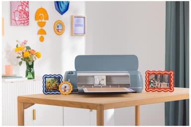Cricut Maker 4 digitaalinen leikkuri Essentials pakkaus
