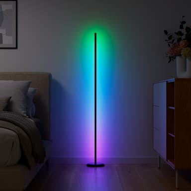 Nanoleaf Essentials lattiavalaisin 22W N7204K02-1FL 