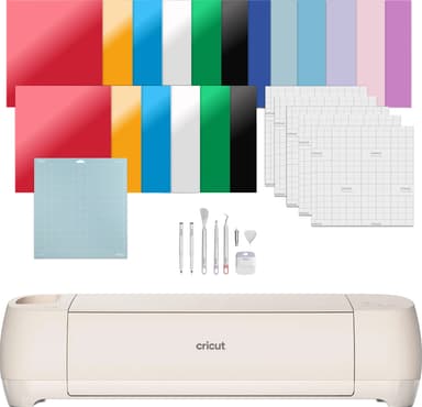 Cricut Explore 4 digitaalinen leikkuri Essentials pakkaus