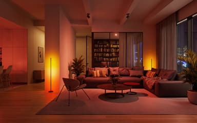 Nanoleaf Essentials lattiavalaisin 22W N7204K02-1FL 