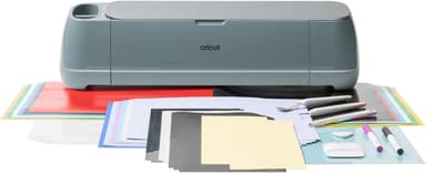 Cricut Maker 4 digitaalinen leikkuri Essentials pakkaus