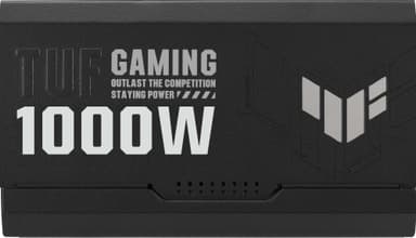Asus TUF Gaming 1000 W Gold varavirtalähde