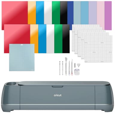 Cricut Maker 4 digitaalinen leikkuri Essentials pakkaus