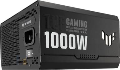 Asus TUF Gaming 1000 W Gold varavirtalähde