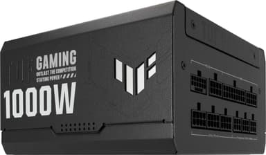 Asus TUF Gaming 1000 W Gold varavirtalähde