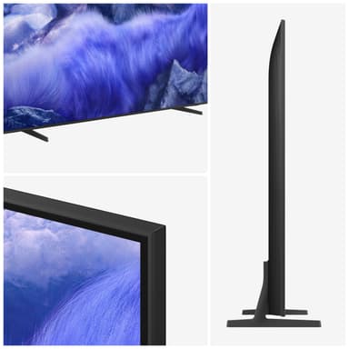 Samsung 75” QEF1 4K QLED älytelevisio (2025)
