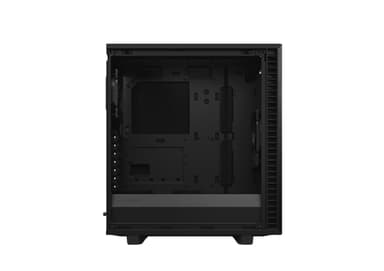 Fractal Define 7 Compact PC-kotelo (musta)