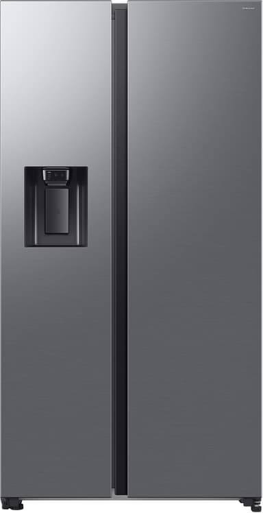 Samsung side-by-side jääkaappipakastin RS70F65KETEF (ruostum. teräs)