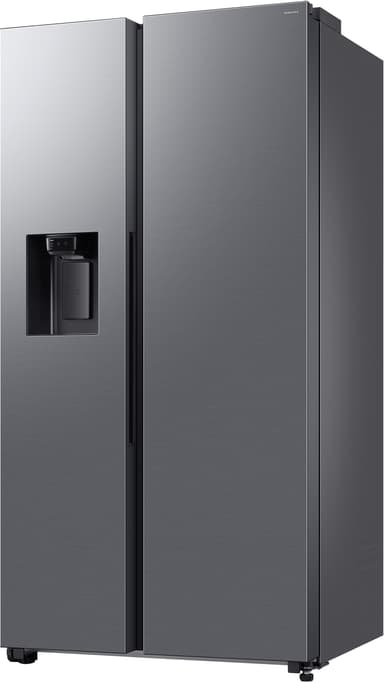 Samsung side-by-side jääkaappipakastin RS70F65KETEF (ruostum. teräs)