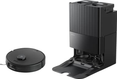 Roborock Qrevo Edge 5V1 robotti-imuri QRES52-00 (musta)