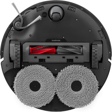 Roborock Qrevo Edge 5V1 robotti-imuri QRES52-00 (musta)