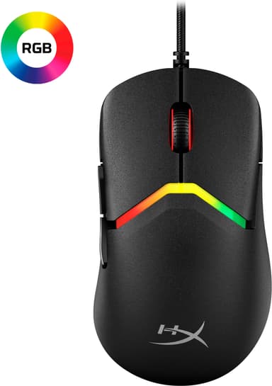 HyperX Pulsefire Saga hiiri