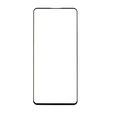 SKALO Samsung A36 Koko Näytön Panssarilasi - Musta