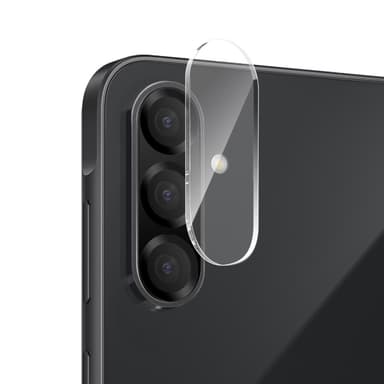 NORTHJO Samsung Galaxy S25+ TPU-suojakuori + Karkaistu lasikalvo + Kameran linssinsuoja