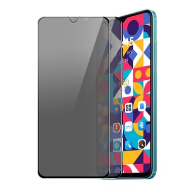 Samsung Galaxy A26 5G 2 kpl yksityisyyssuojalasi 28 asteen näkösuoja karkaistu lasi