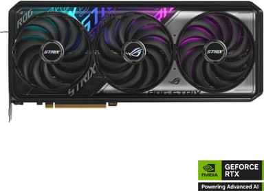 ROG Strix Geforce RTX 5070 Ti 16 GB OC näytönohjain