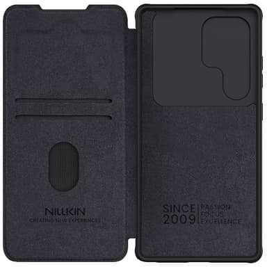 NILLKIN Qin Pro Series Samsung Galaxy S25 Ultra -puhelimelle