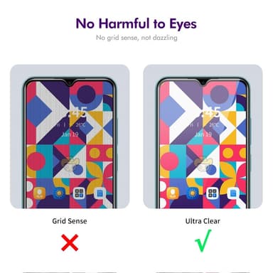 Samsung Galaxy A26 5G 2 kpl yksityisyyssuojalasi 28 asteen näkösuoja karkaistu lasi