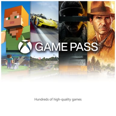 Xbox Game Pass Ultimate 3 Kuukauden Tilaus