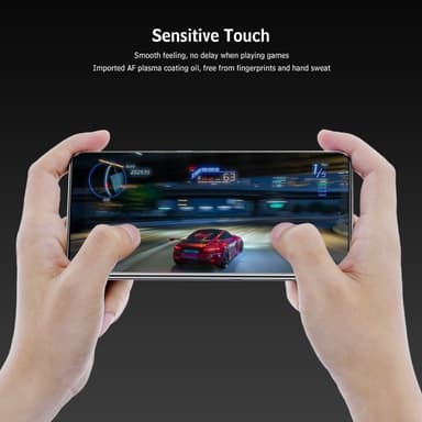 ENKAY karkaistu lasi näytönsuoja Samsung Galaxy S23 Ultralle