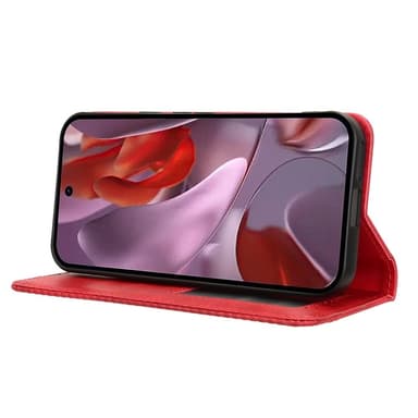 Google Pixel 9A Teline Puhelinkotelo Täysi Suojaus Lompakon Suojaus