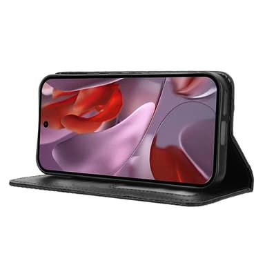 Google Pixel 9A Teline Puhelinkotelo Täysi Suojaus Lompakon Suojaus