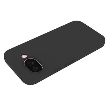 Google Pixel 9a suojakuori mattapintainen pehmeä TPU-puhelimen kuori