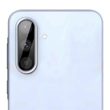 SKALO Samsung A36 3D -panssarilasit kameroille - Musta