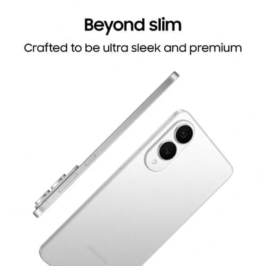 Samsung Galaxy S25 Edge 5G älypuhelin 12/256 GB (Titanium Silver)