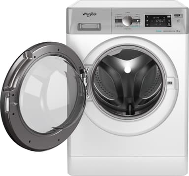 Whirlpool pyykinpesukone FFBSL 8479 WSBSV EE (8 kg)
