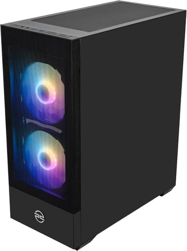 PCSpecialist Prime 504 i7-14/16/1TB/RX9070XT pelitietokone