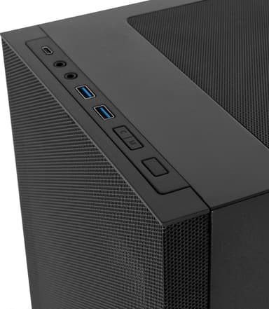 PCSpecialist Prime 504 i7-14/16/1TB/RX9070XT pelitietokone