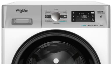 Whirlpool pyykinpesukone FFBSL 8479 WSBSV EE (8 kg)
