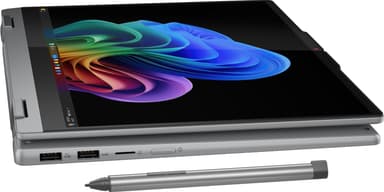 Lenovo IdeaPad 5 2-in-1 14Q8X9 Snap-8C-SE/16GB/512/OLED 14" kannettava