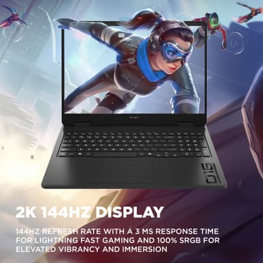 HP OMEN 16 R-AI7/16/512/5070 16" pelikannettava