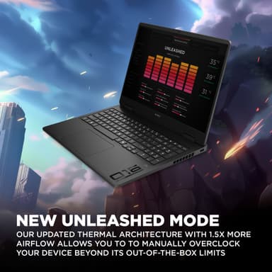 HP OMEN 16 R-AI7/16/512/5070 16" pelikannettava