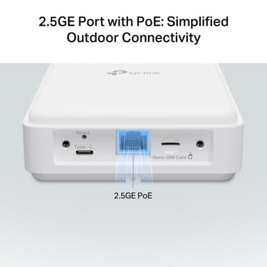TP-Link NE200-Outdoor 5G WiFi 6 reititin