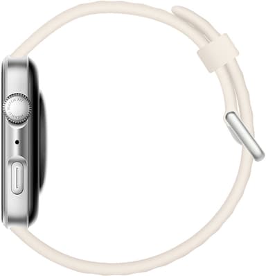 Huawei Watch Fit 4 älykello (valkoinen)