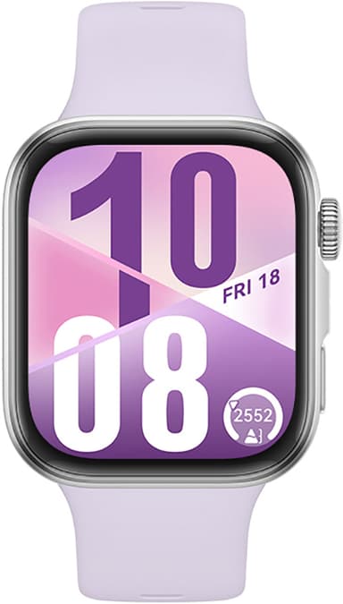 Huawei Watch Fit 4 älykello (violetti)